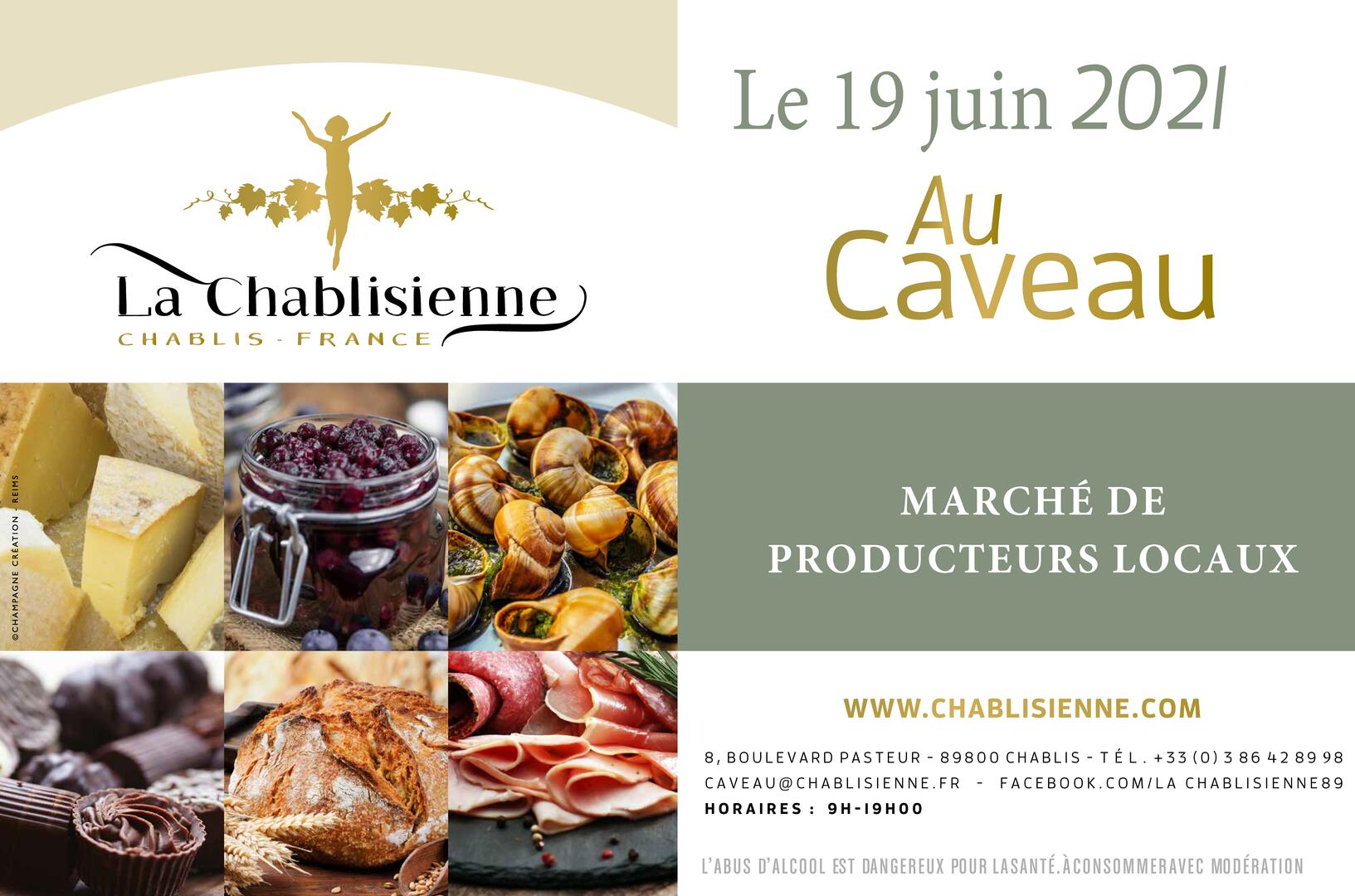 Marché de producteurs