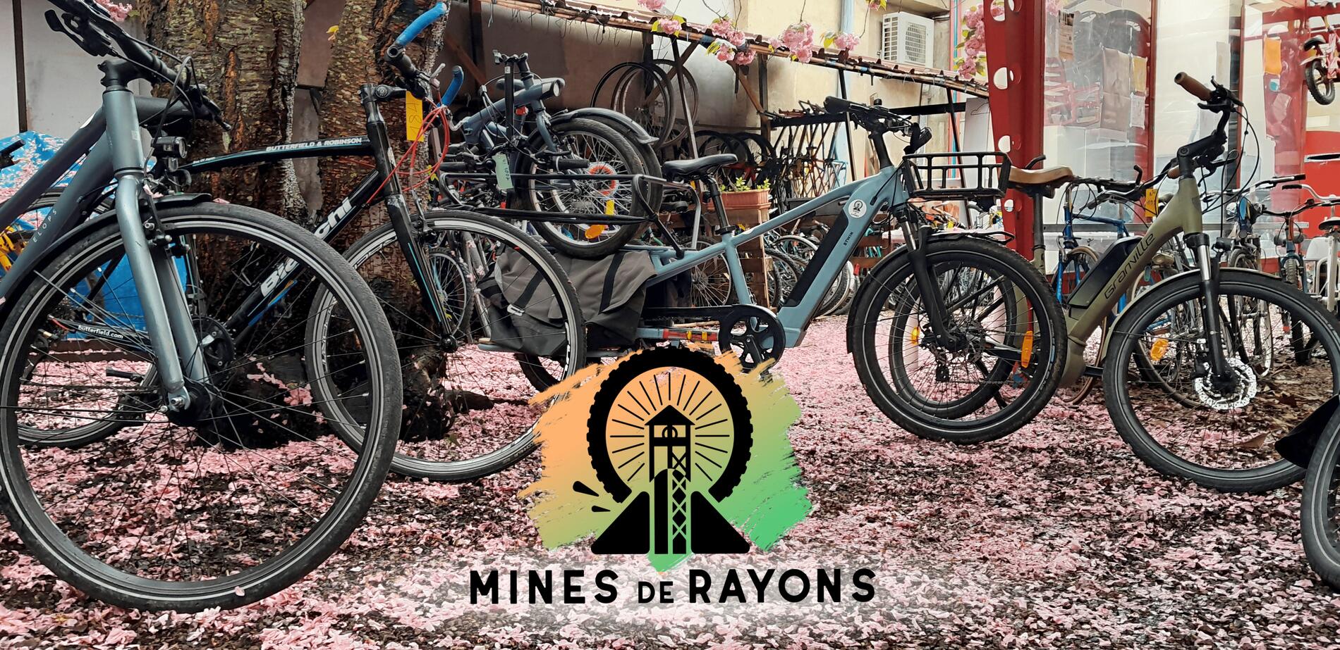 Mines de Rayons