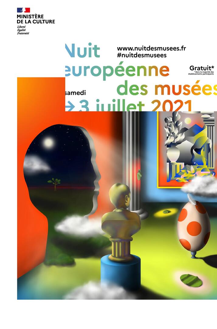 NUIT EUROPÉENNE DES MUSÉES