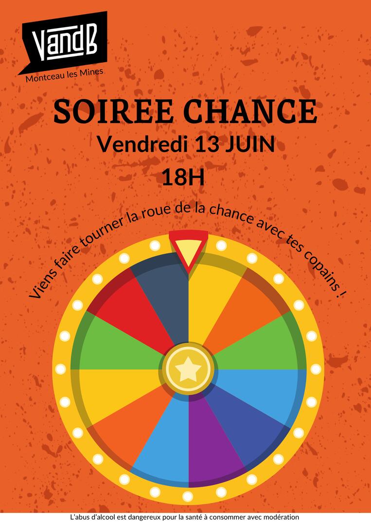 Soirée Chance