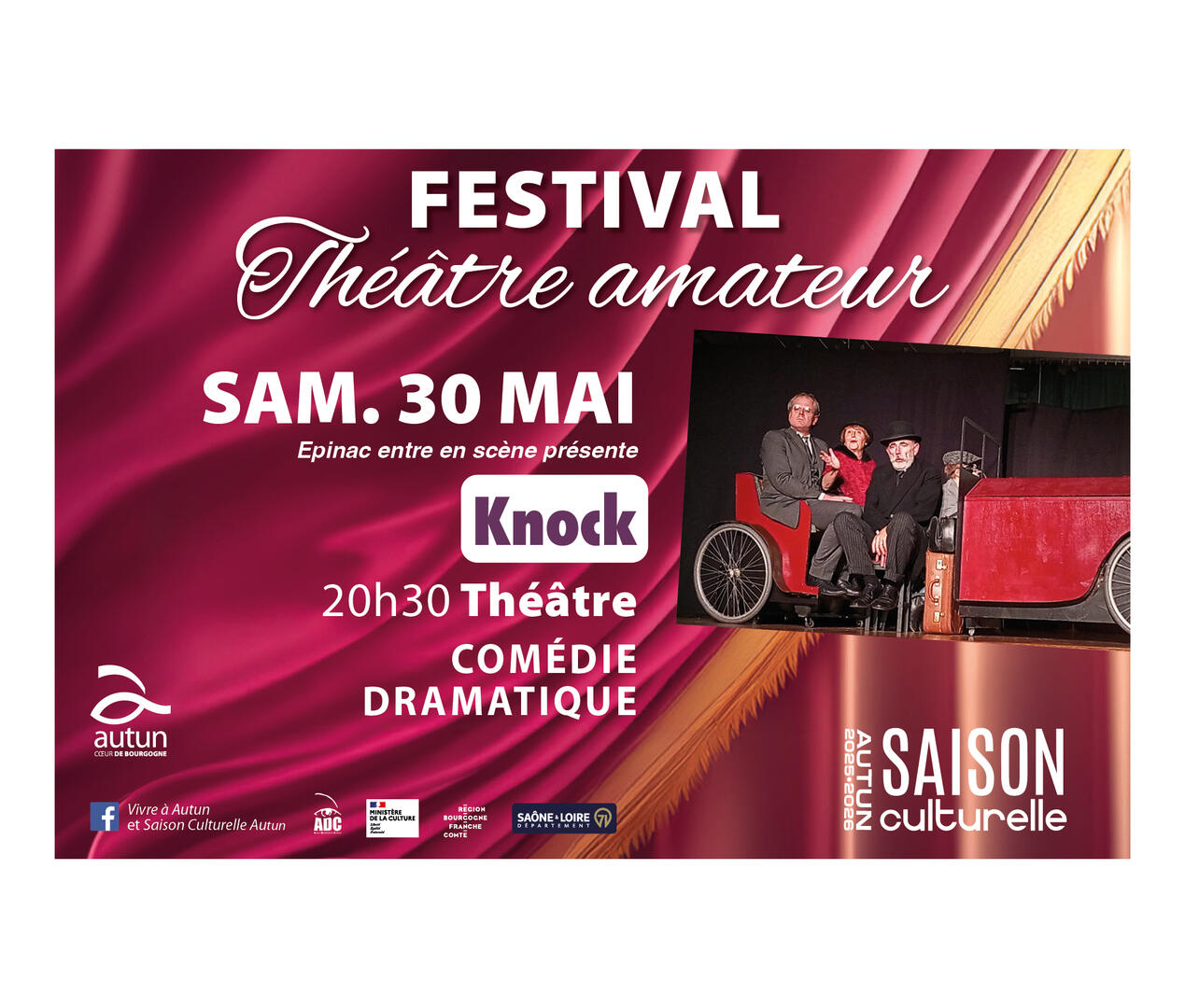 SC 25-26 - FTA - Epinac entre en scène