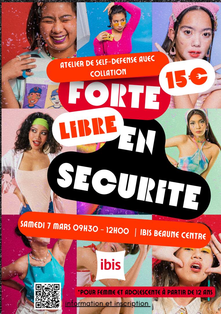 SELF DEFENSE 7/03/26 - 1