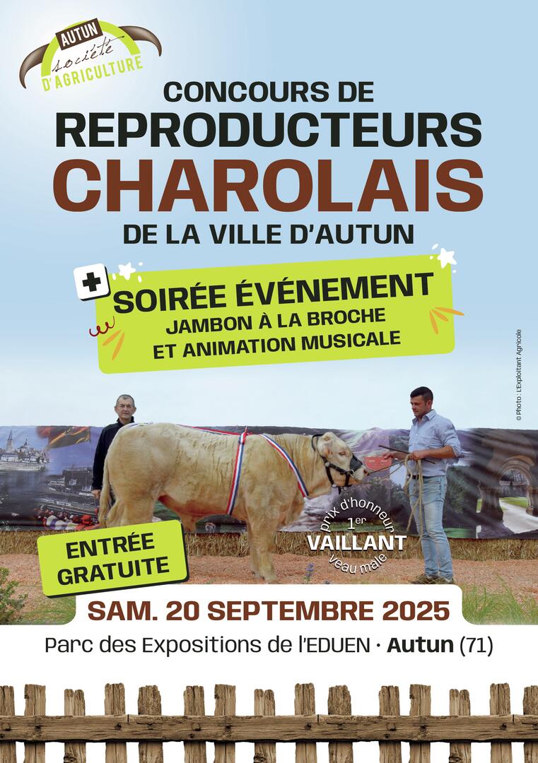 Affiche du concours
