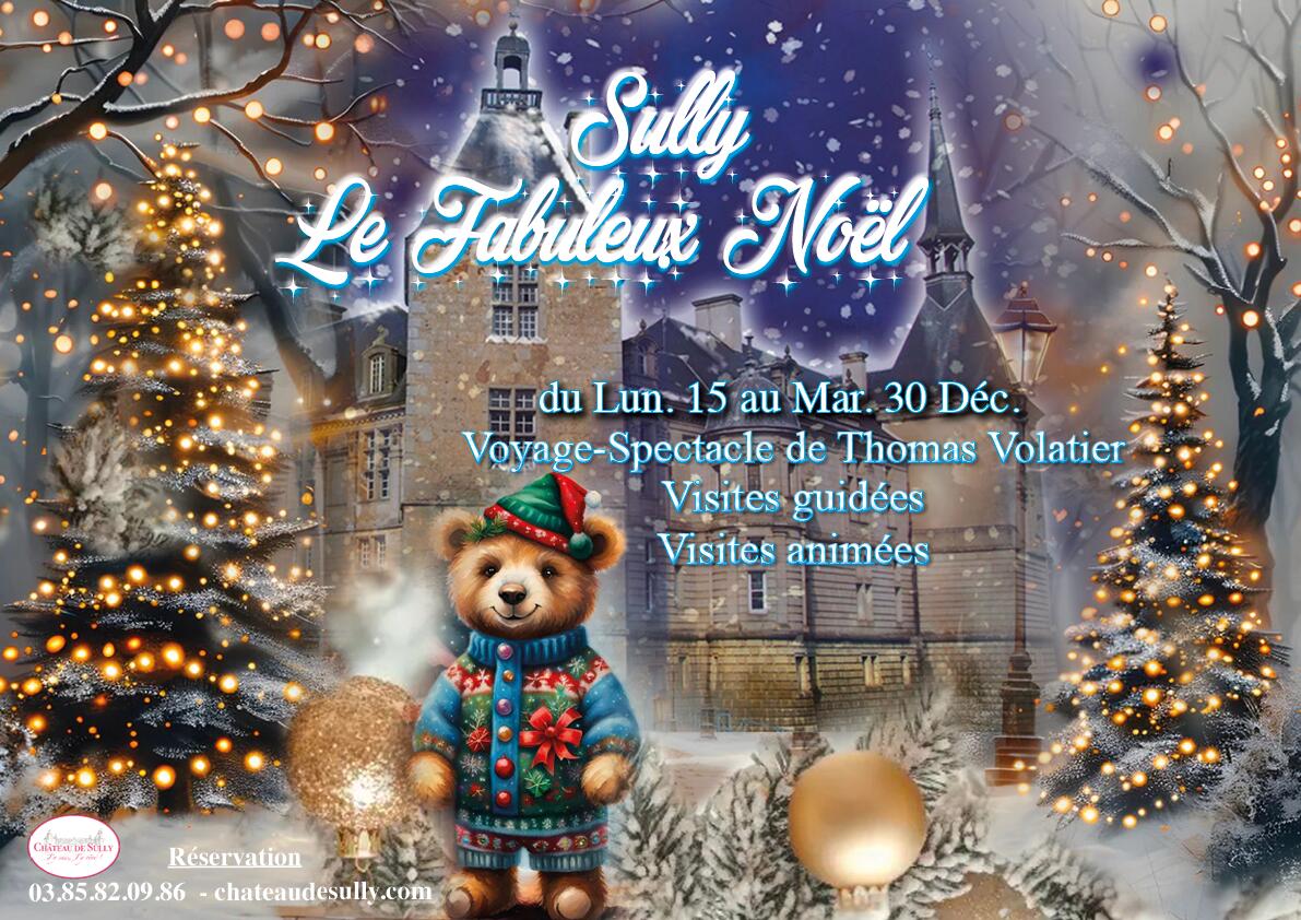 SULLY 2025 NOËL