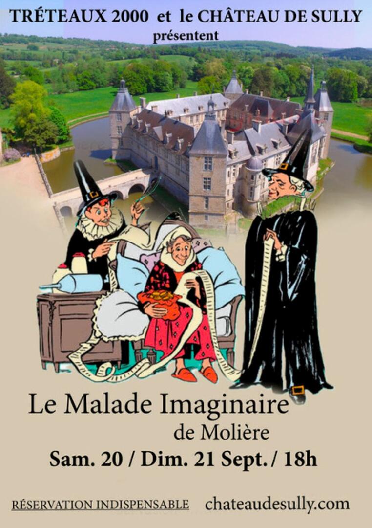 Le malade Imaginaire