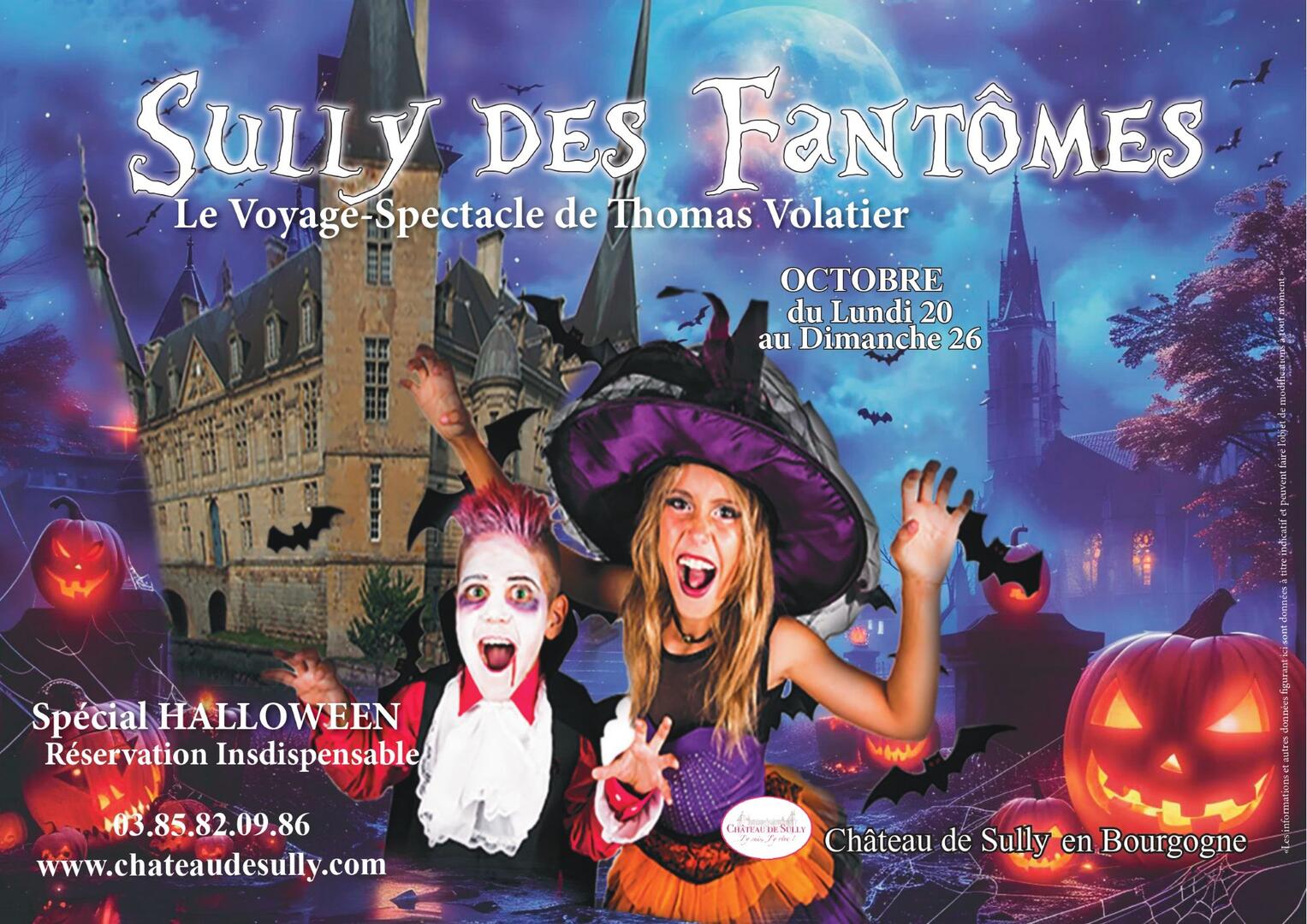 Sully des Fantômes