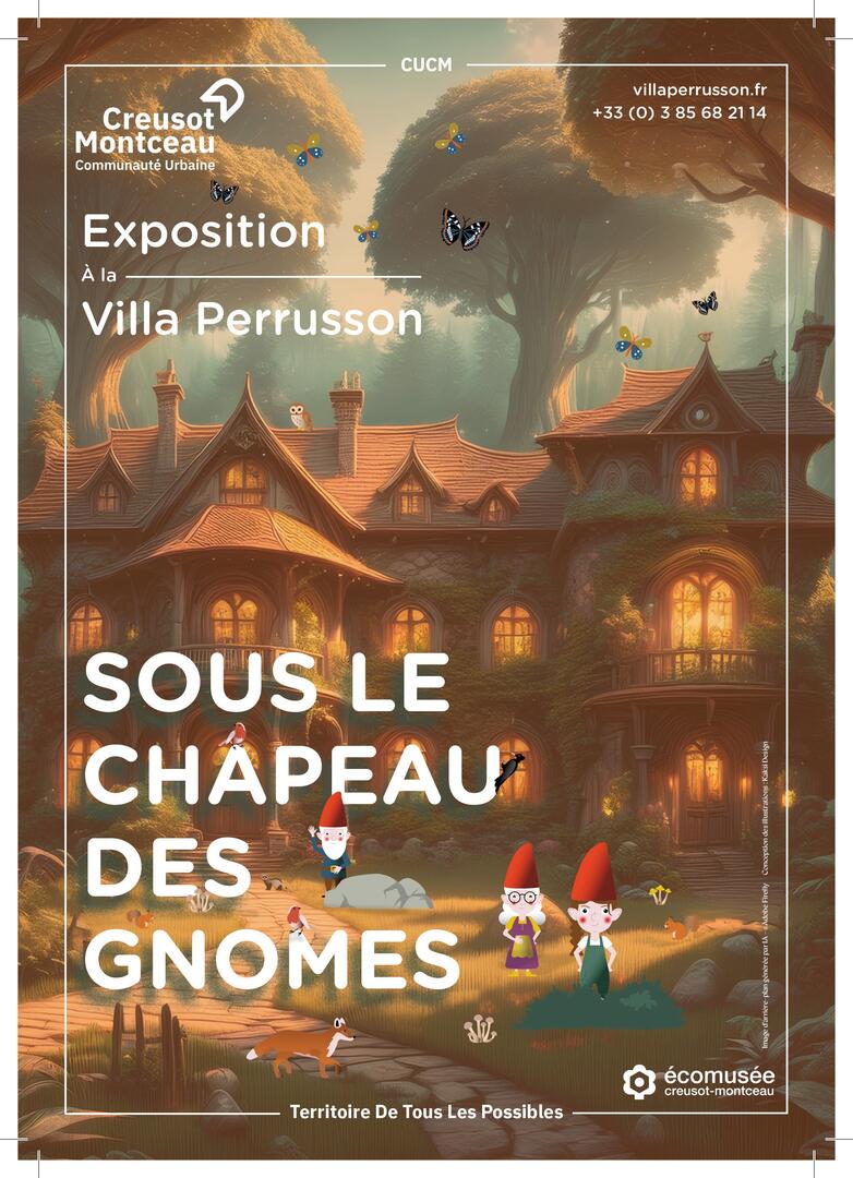 Sous le chapeau des gnomes