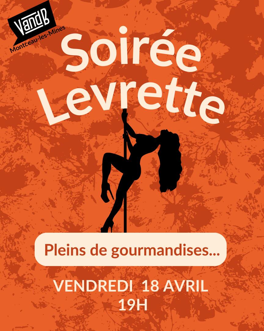 Soirée Levrette