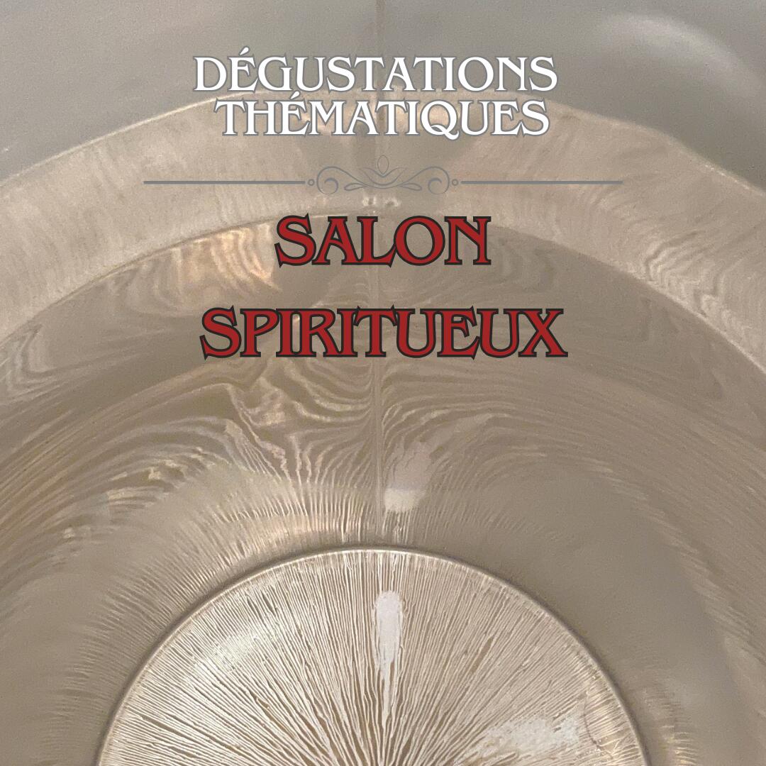 Salon spiritueux 2026 - 1