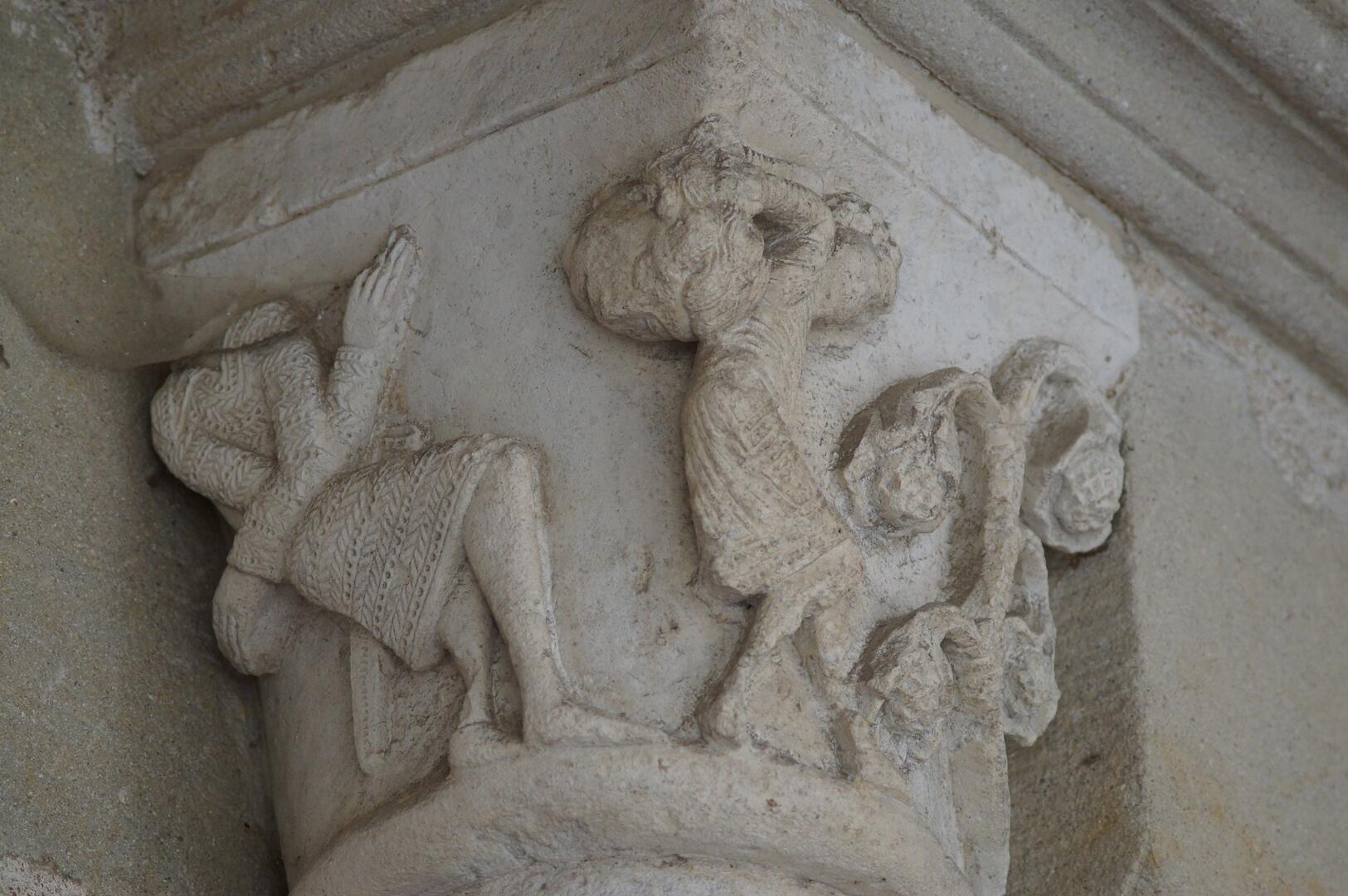 Sanson et Goliath