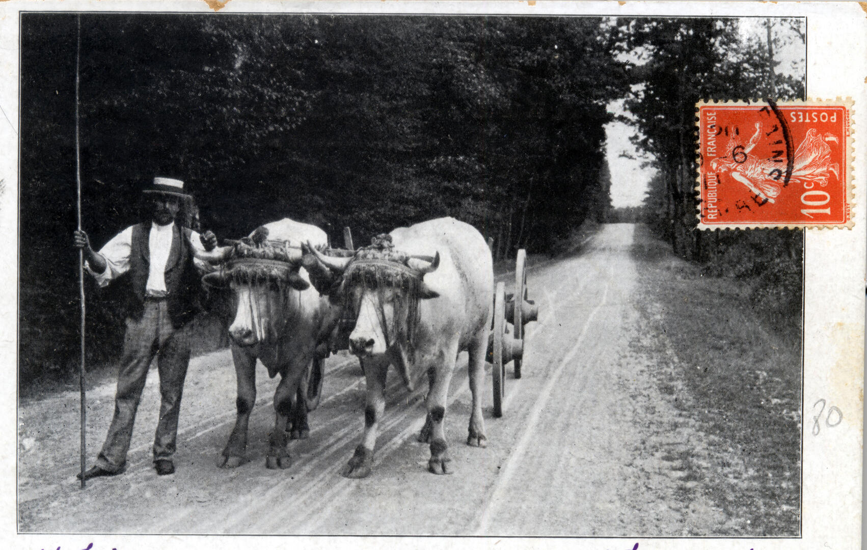 Attelage