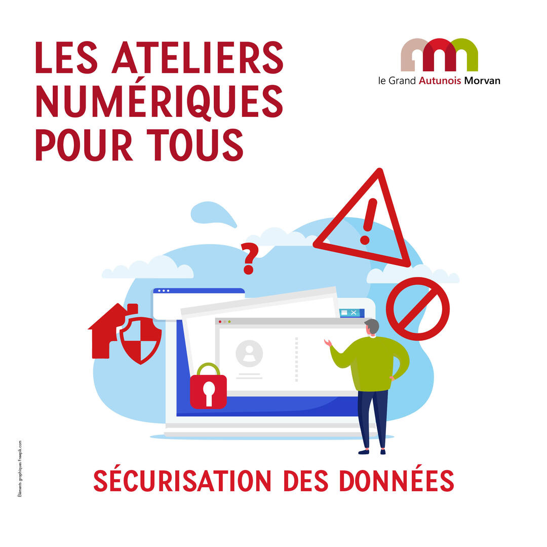 Sécurisation des données - GAM 2023