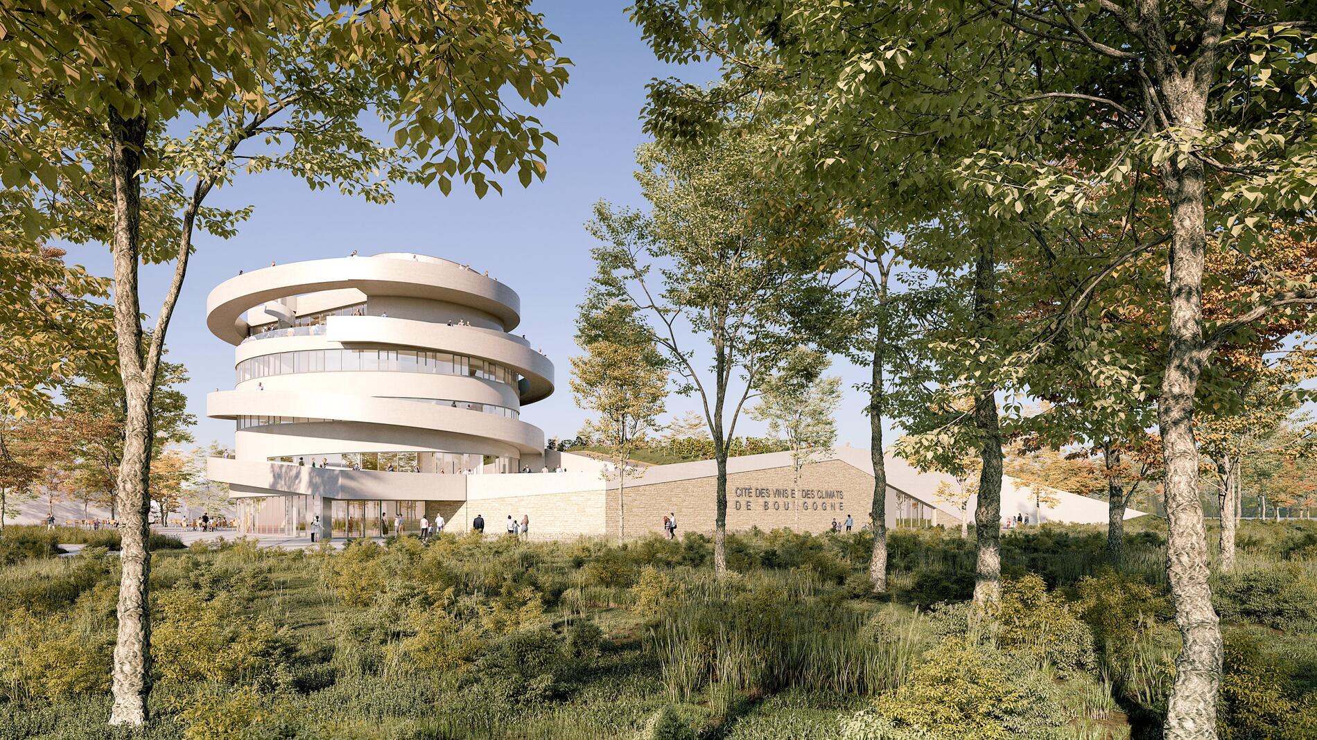 Siz-Ix_Cité des Climats et vins-Beaune