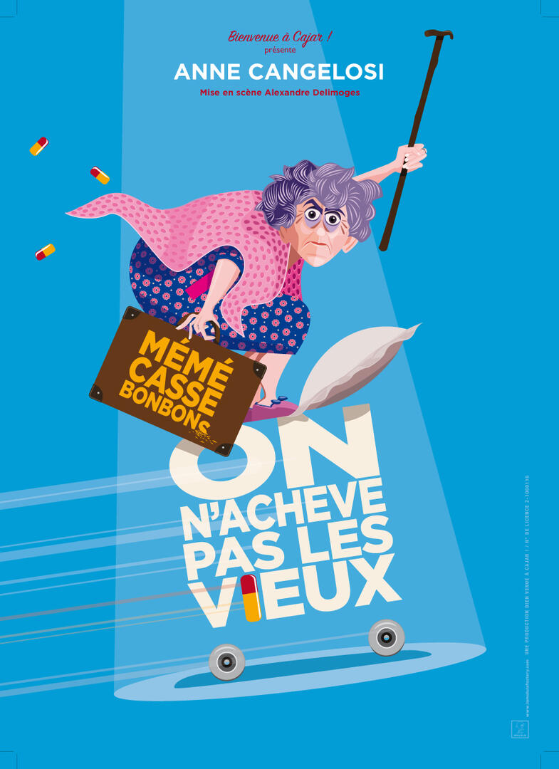 Spectacle Tonnerre 11 et 12 dec