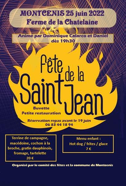 fête de la St Jean
