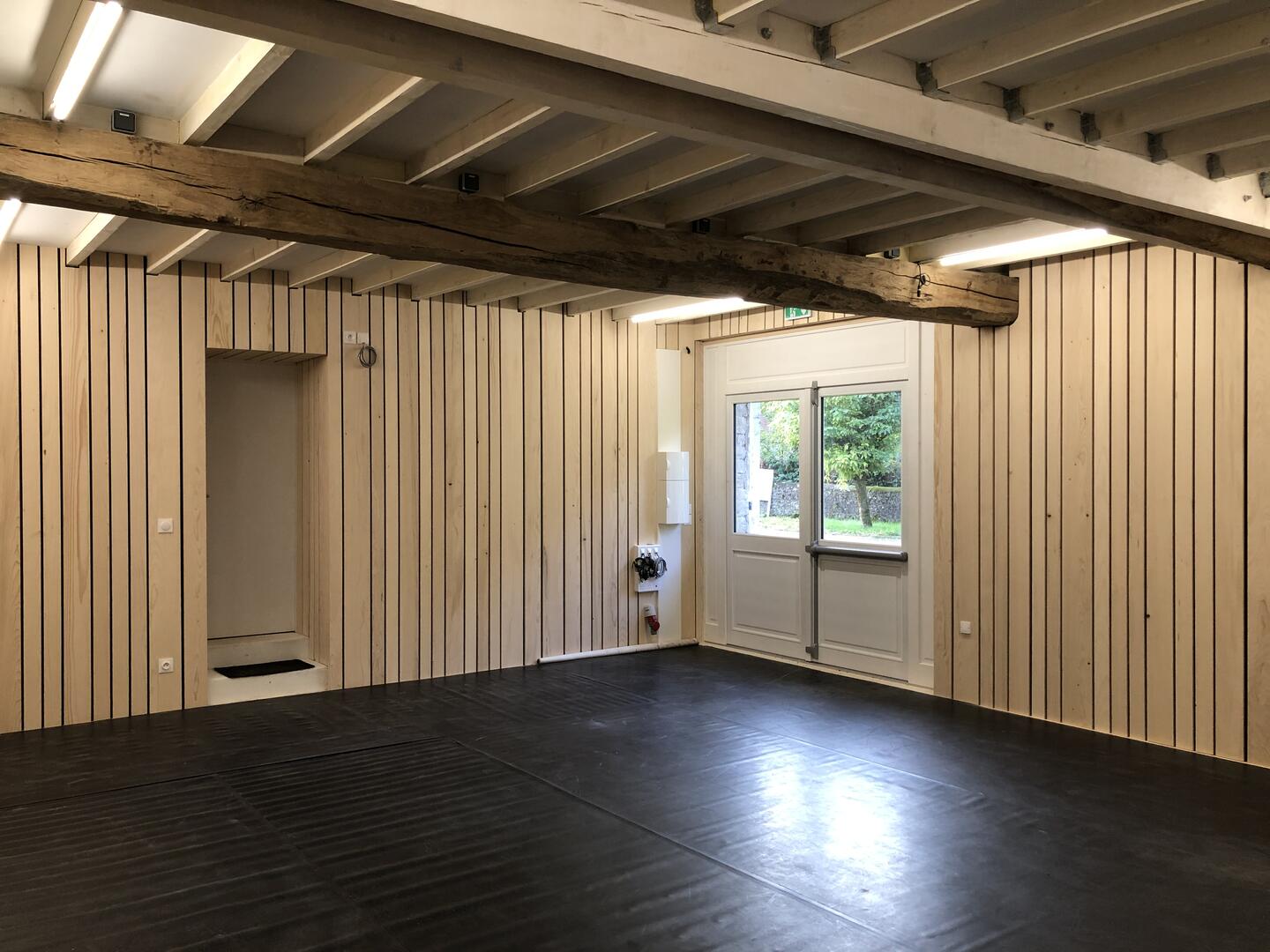 Studio final portes