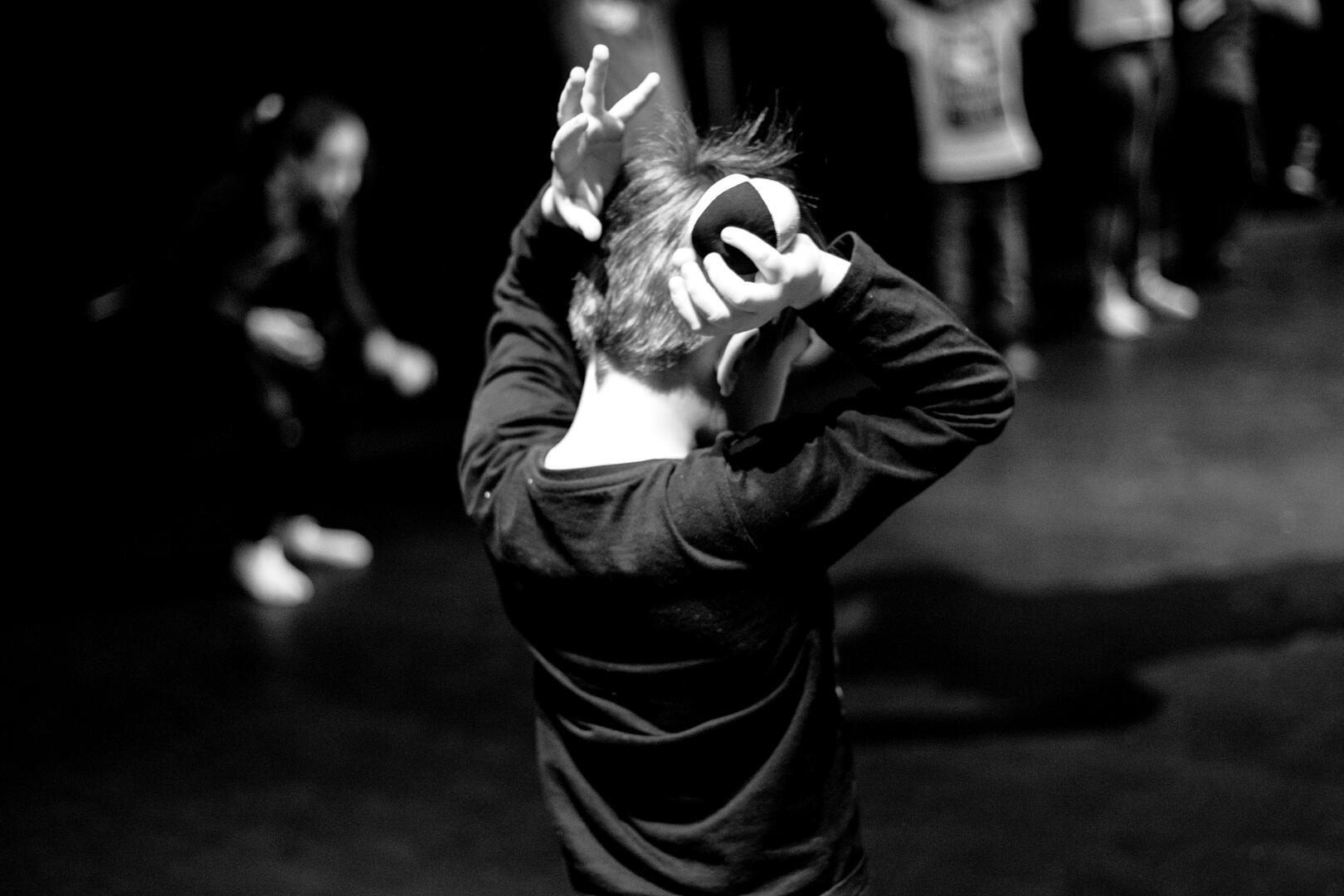 Stage de cirque