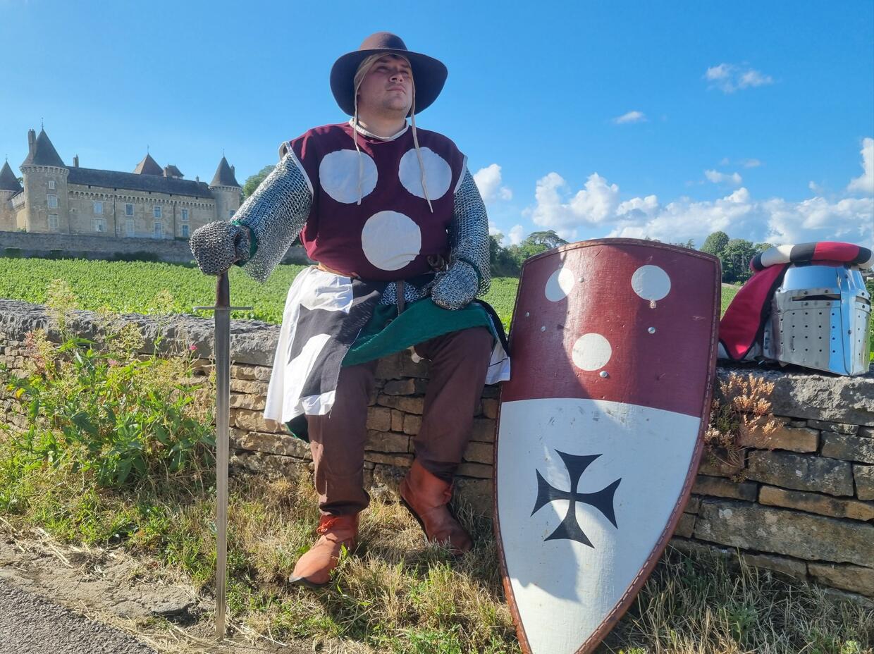 Stand chevalier - Emeric 3