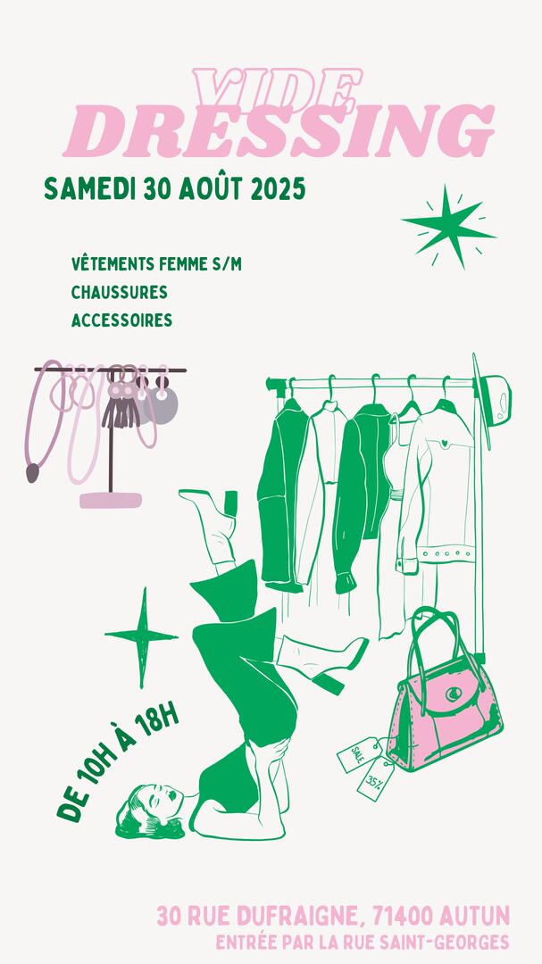 Vide-dressing