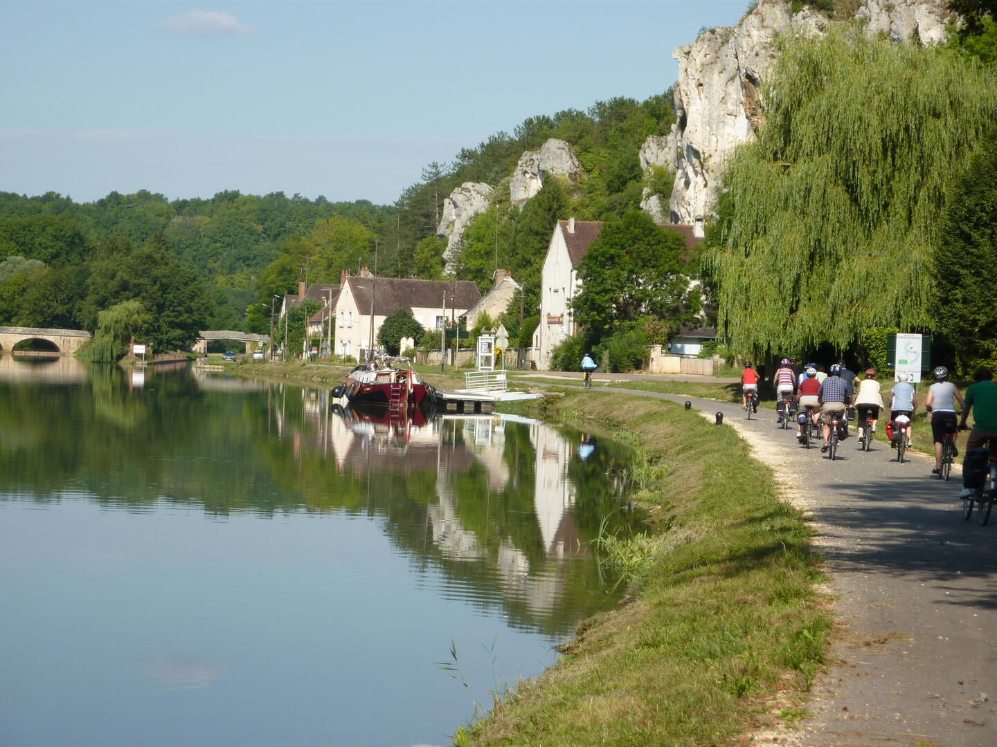 Auxerre - Vézelay