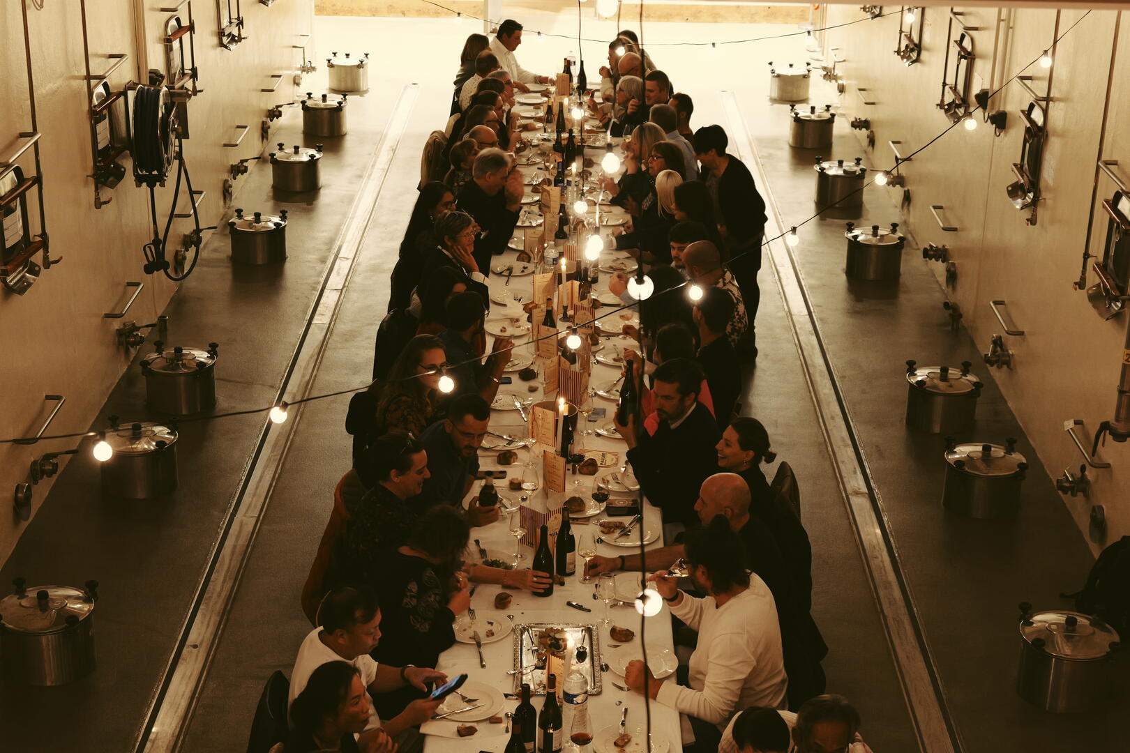 Paulée de Nuiton-baeunoy