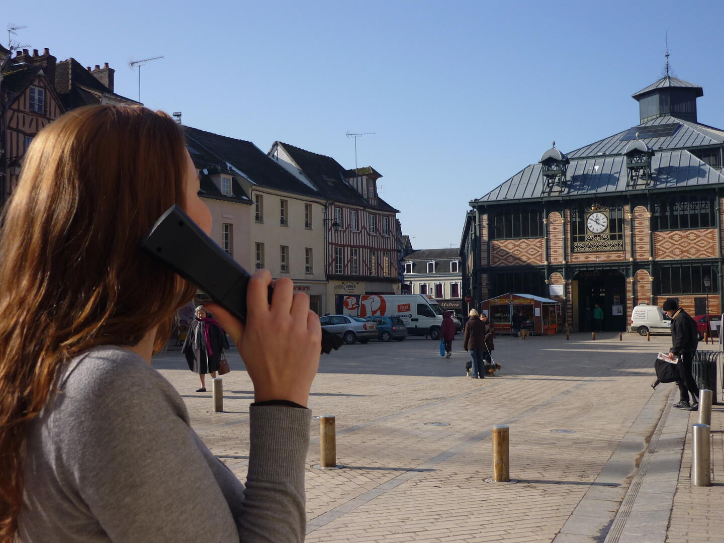 Visite audioguidée du centre historique de Sens