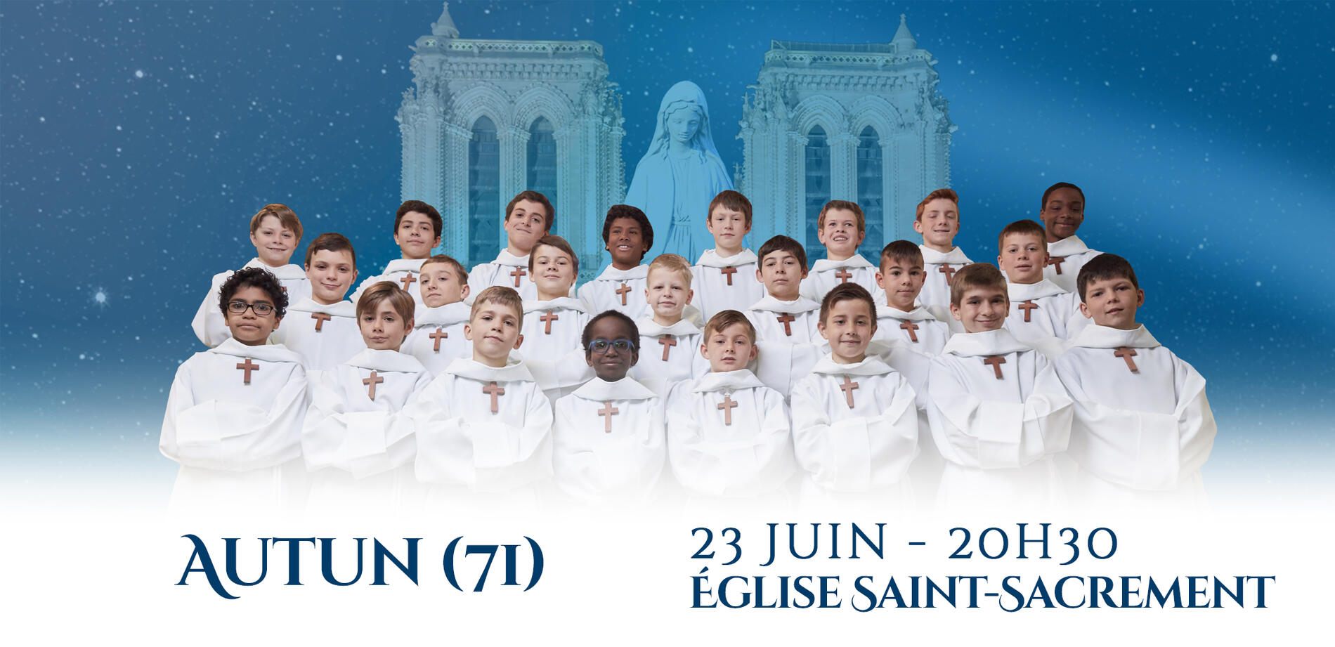 Affiche PCCB concert Autun 23 juin 2022