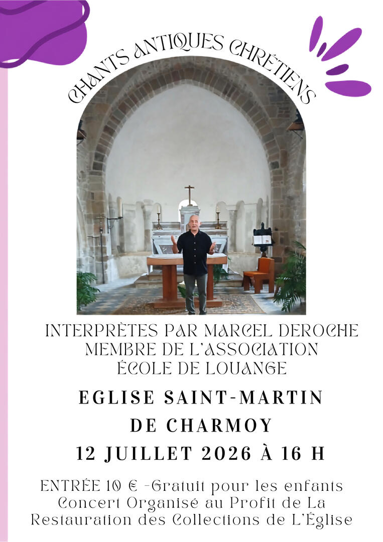 Chants Antiques Chrétiens