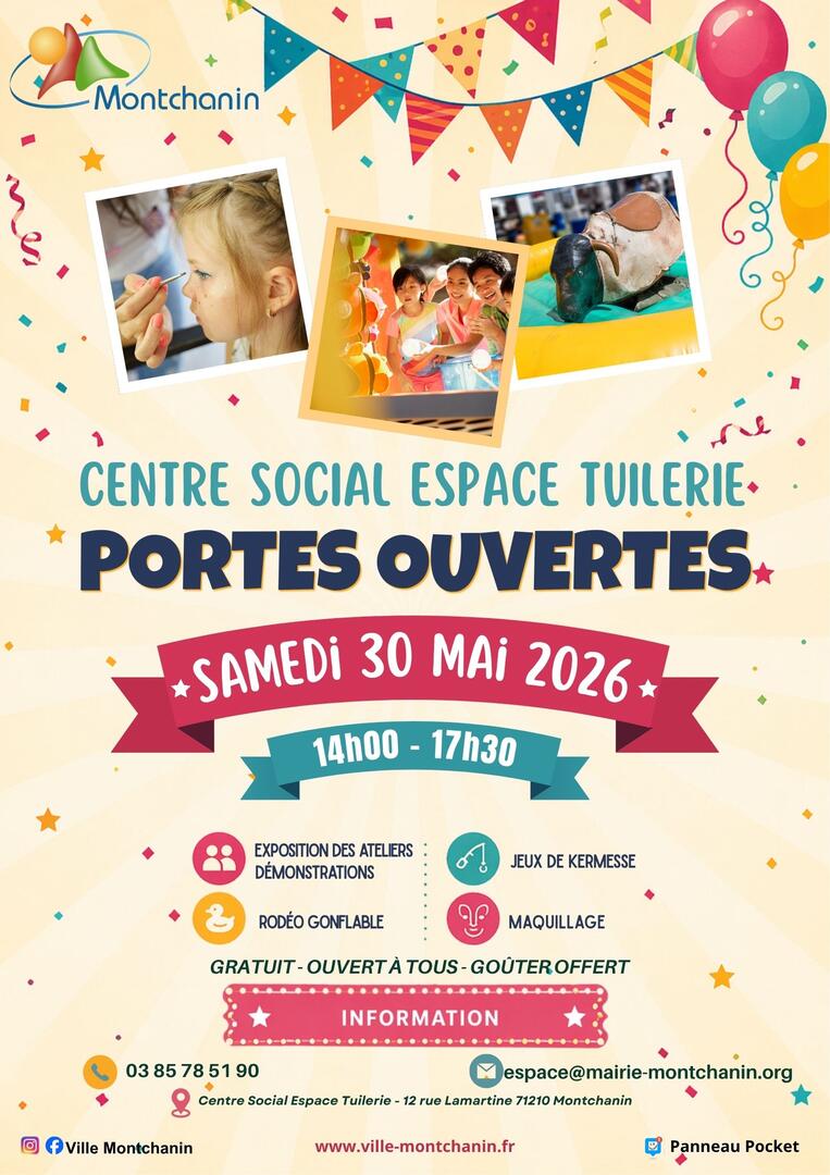 Portes ouvertes Espace Tuilerie