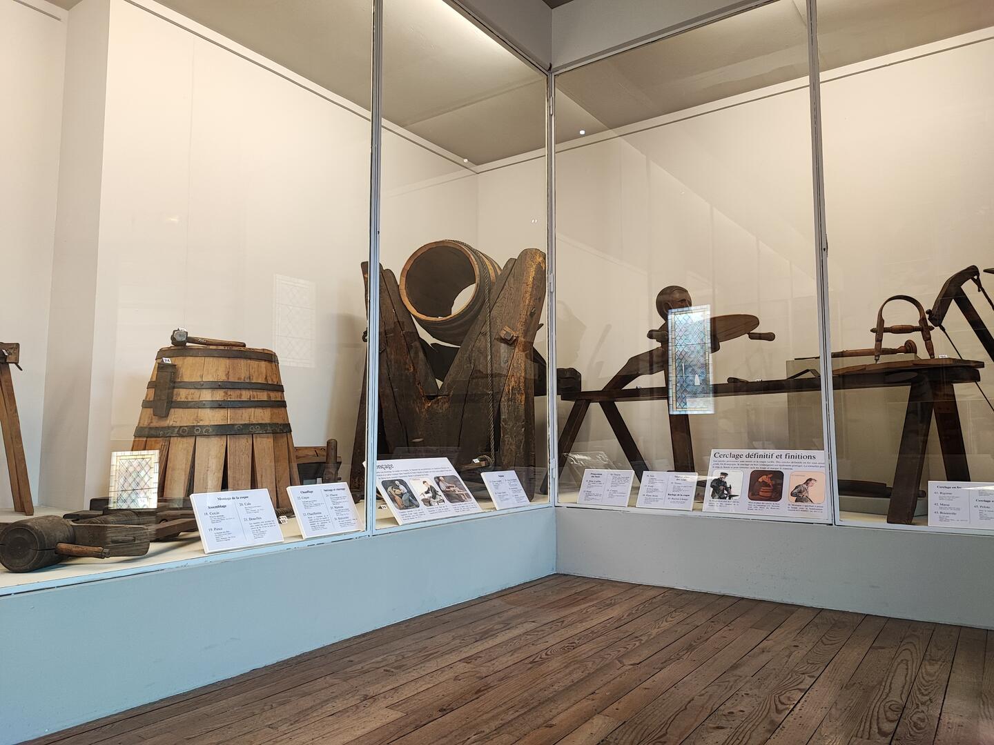 Musée du Vin