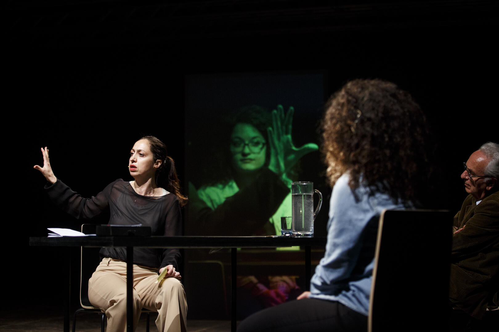 Je crois que dehors c'est le printemps