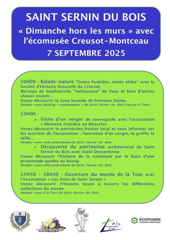 Programme Saint-Sernin