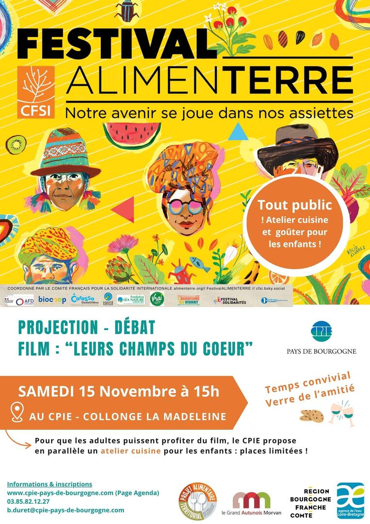 Projection-débat - 1