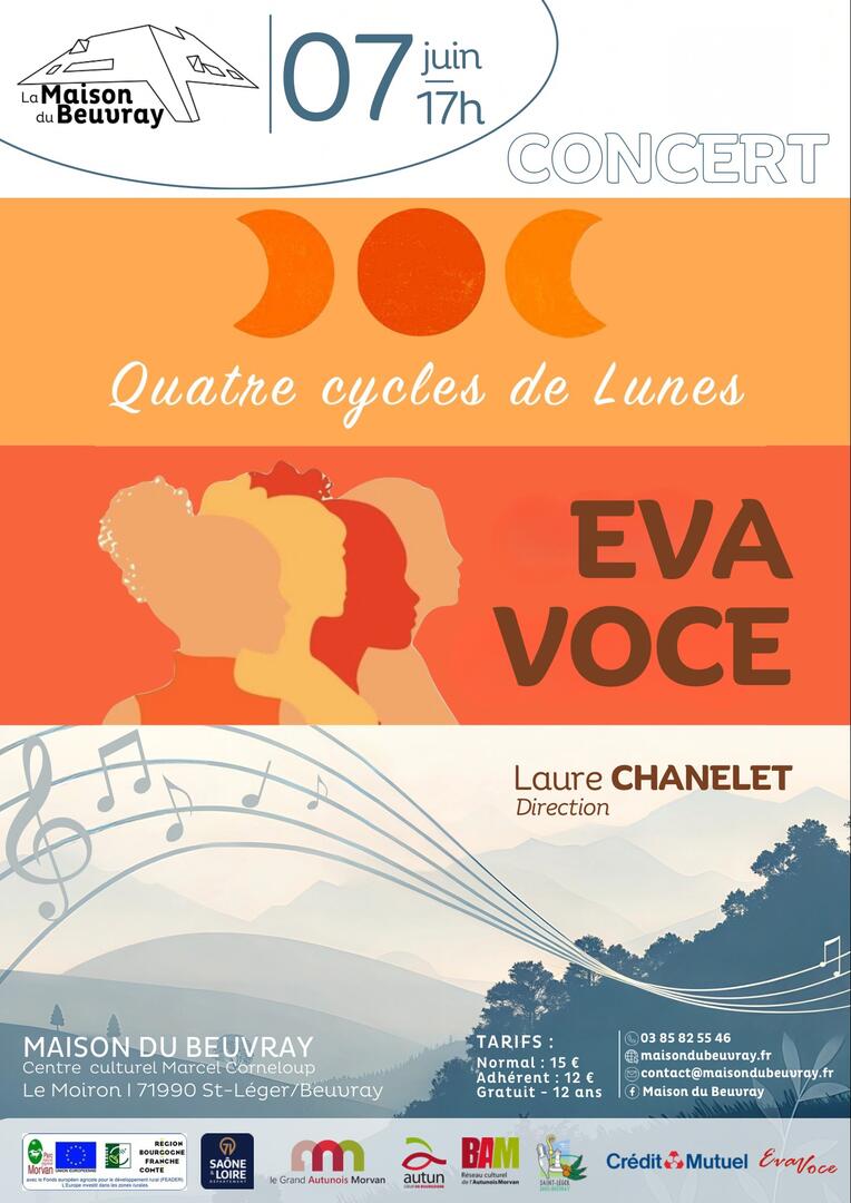 Quatre Cylcles de Lunes