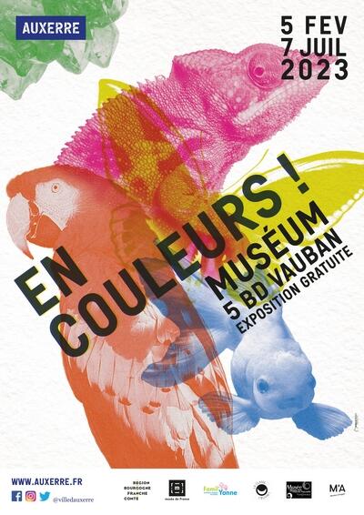 En couleurs