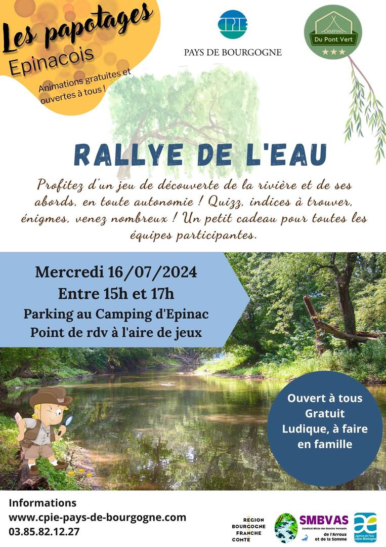 rallye eau - 1