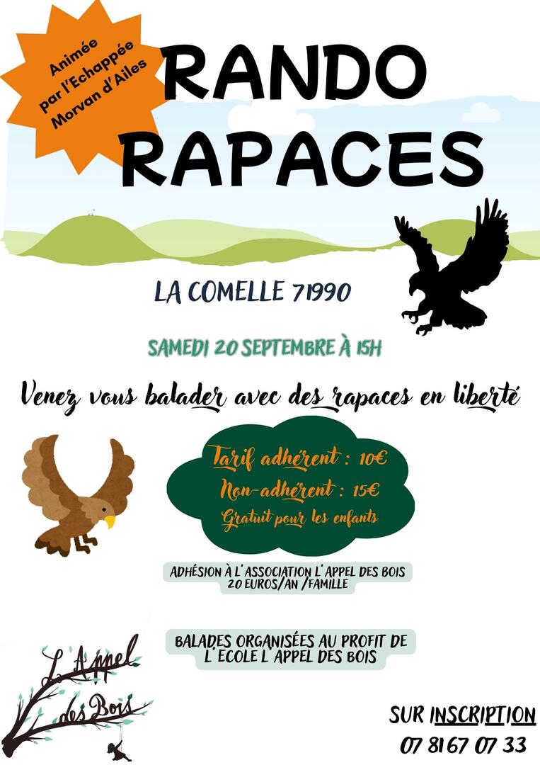 Rando Rapaces