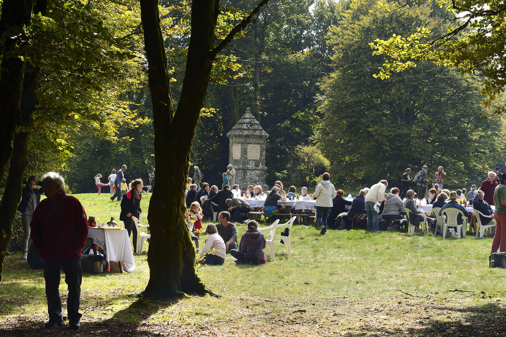 Randonnée Fantastic PicNic Bibracte