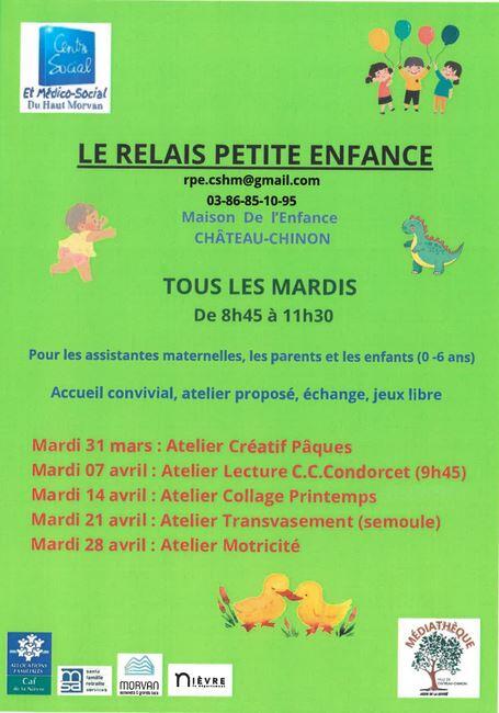 Relais petite enfance