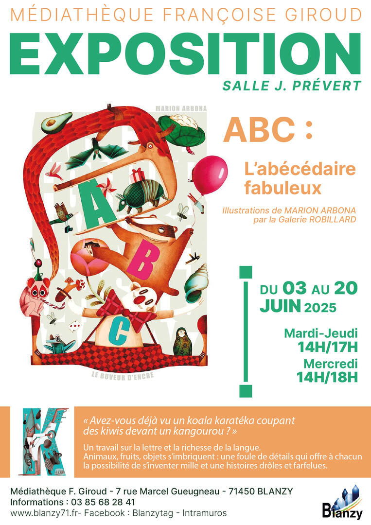 Exposition Marion Arbona Galerie Robillard