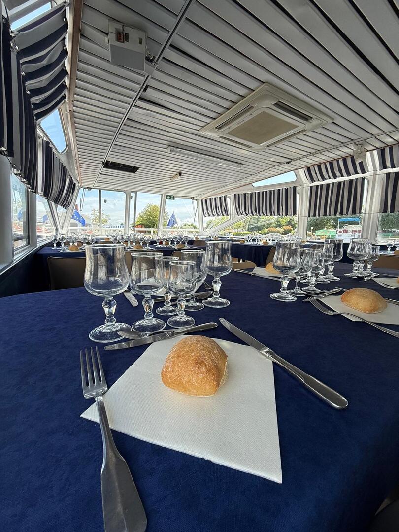 Croisière Déjeuner