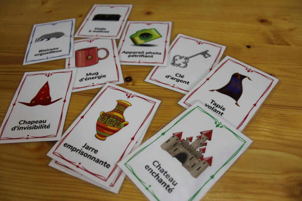 Tarot de la pyramide
