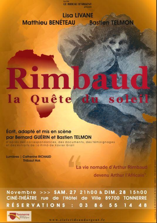 Théâtre Tonnerre 27 et 28 nov