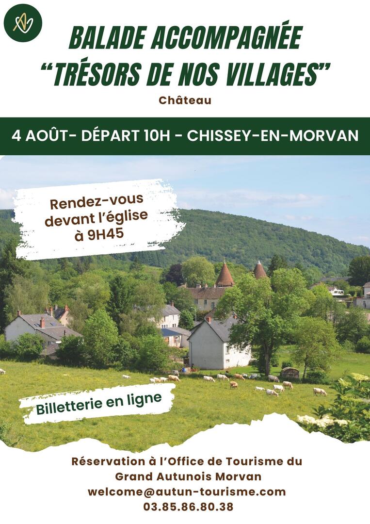 Balade Trésors de nos villages