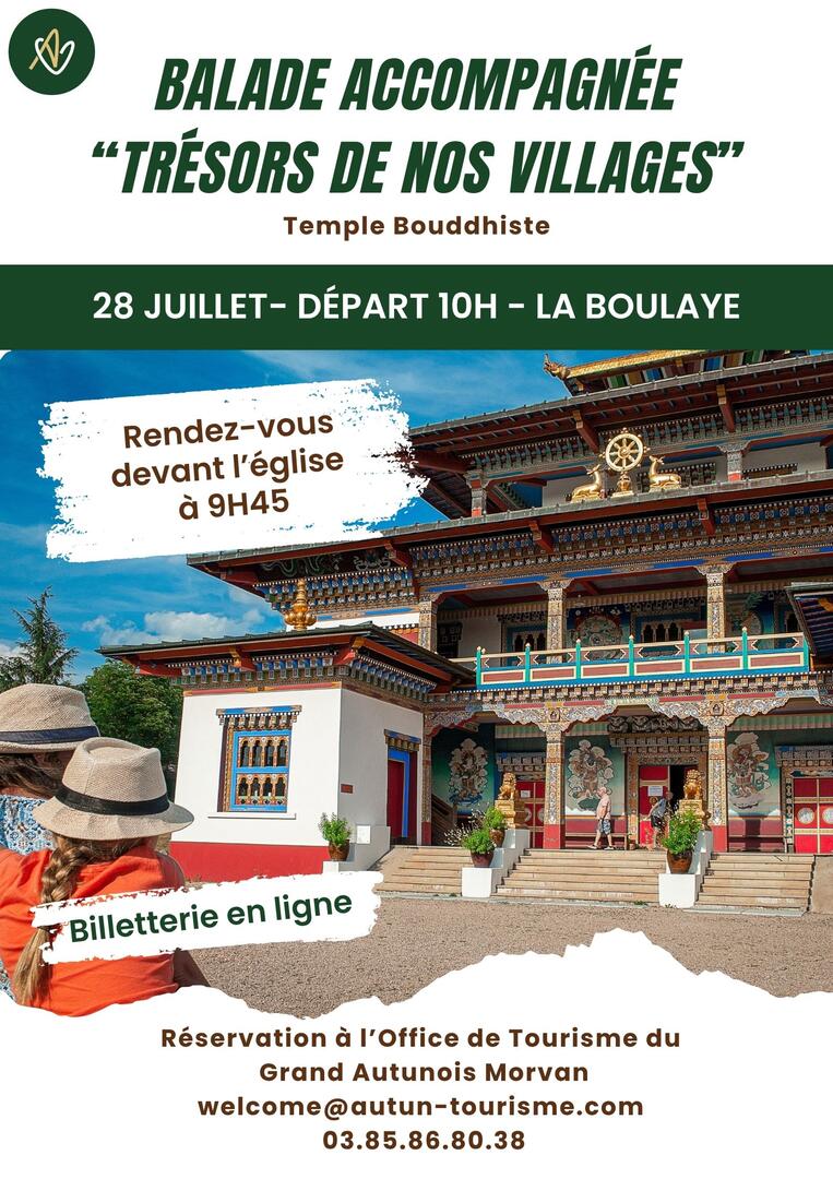 Balade Trésors de nos villages