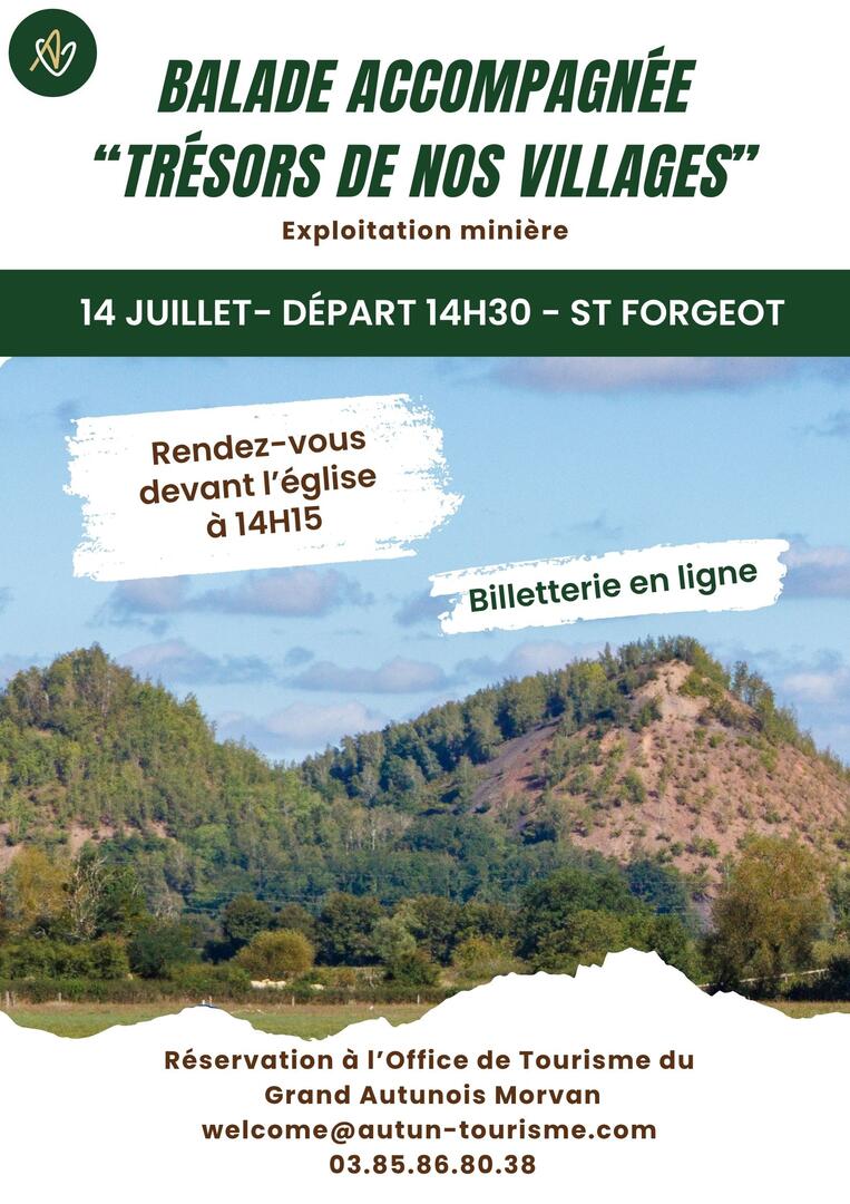 Balade Trésors de nos villages