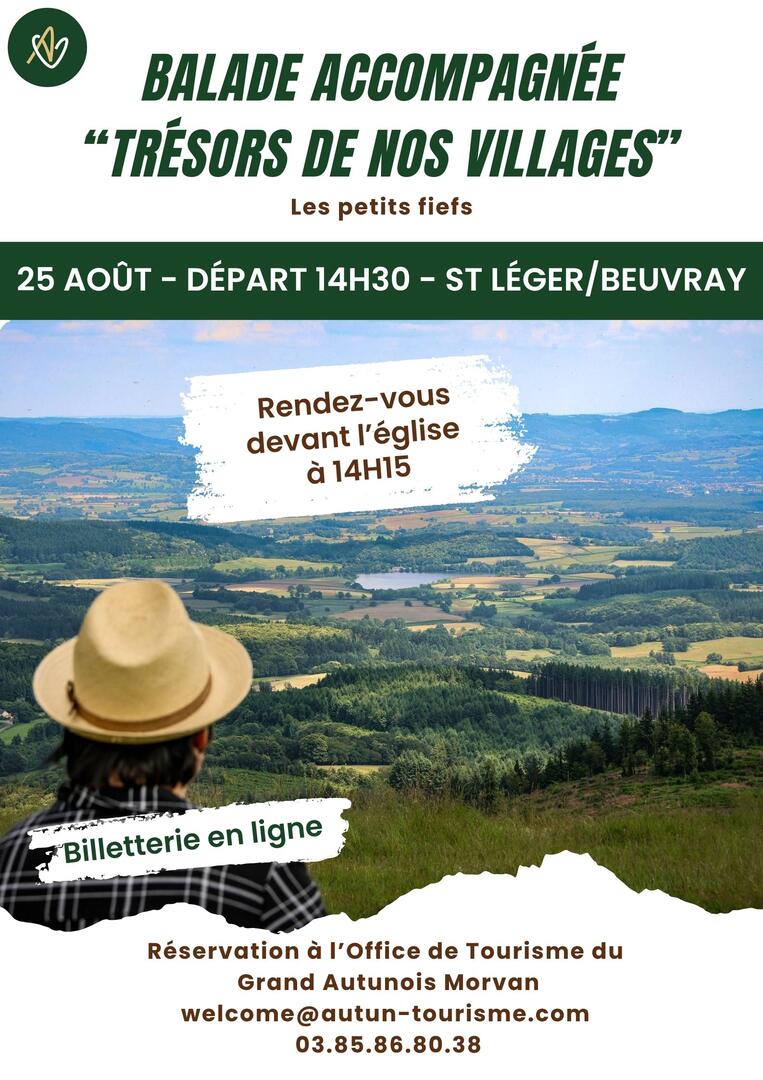 Balade Trésors de nos villages