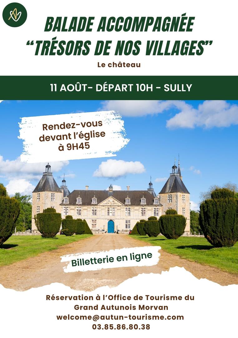 Balade Trésors de nos villages