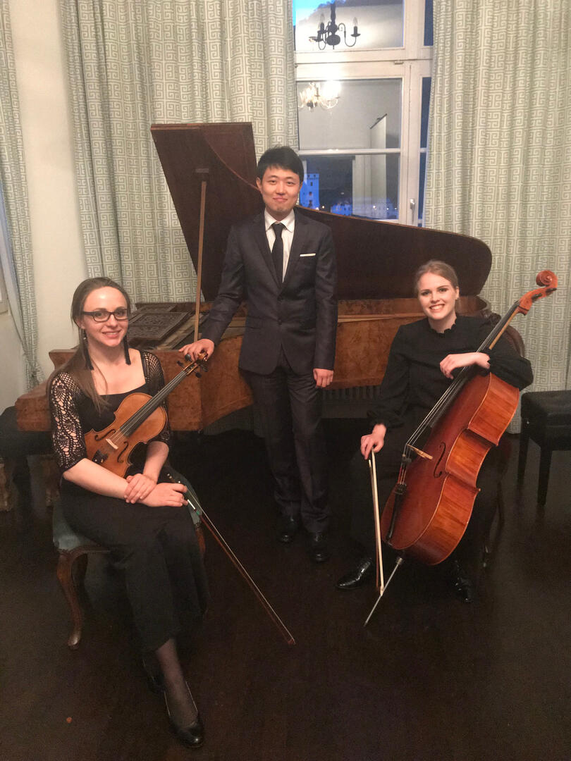 Trio Eurasia