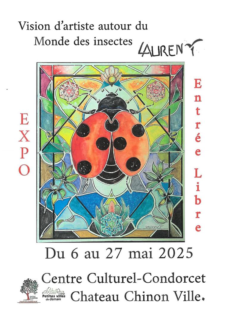 Affiche de l'exposition